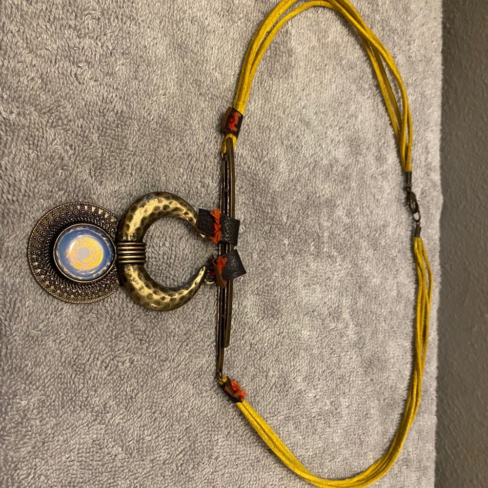 Free People Boho Necklace